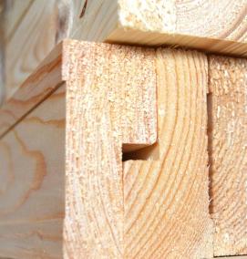 Дверная коробка - модель 1