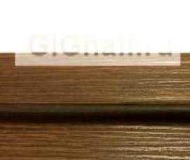 Дверная коробка ламинированная мдф - тип 1