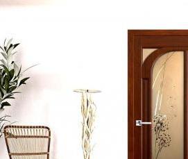 Дверная коробка массив дуба - модель 4