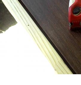 Дверная коробка мдф - вариант 1