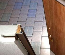 Дверная коробка под добор - тип 3