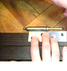 Дверная коробка - модель 3