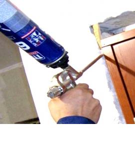 Дверная коробка с петлями - тип 2