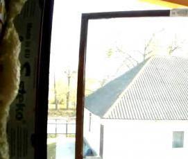 Дверная москитная сетка - модель 3