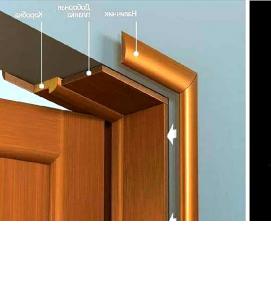 Дверной добор - вариант 4