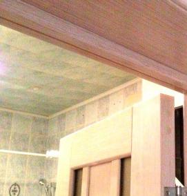 Дверной добор - вариант 3