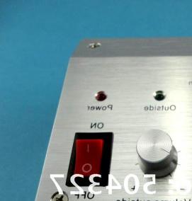 Дверной домофон - тип 3