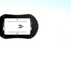 Дверной wi fi видеоглазок - тип 3