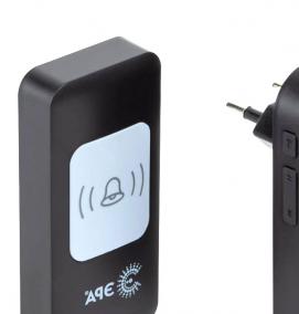 Дверной звонок с датчиком движения - вариант 4