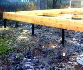 Дверные доборы 250мм - вариант 4