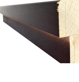 Дверные коробки серые - вариант 1