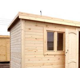 Двойная бытовка - вариант 2