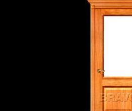 Двойная дверь купе - тип 4