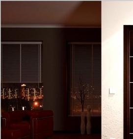 Двойная дверь входная - модель 4