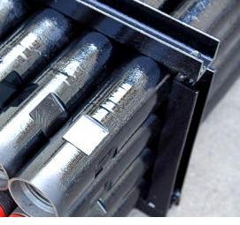 Двойная обсадная труба - модель 2