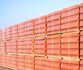 Двойной облицовочный кирпич - модель 4