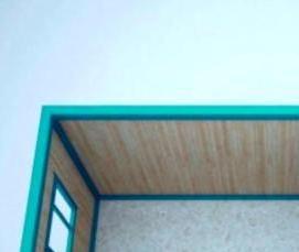 Двп 1 мм - тип 1