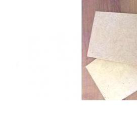 Двп 2 мм - модель 3