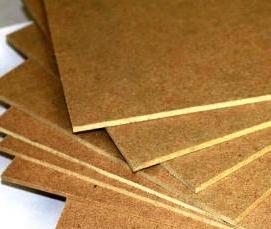 Двп 2 мм - модель 2