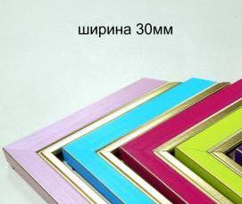 Двп 30 мм - модель 2