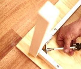 Двп 3,5 мм - модель 1