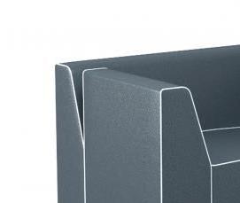 Двп черное - тип 2