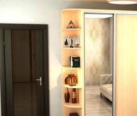 Двп Дуб молочный - модель 1