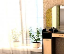 Двп Дуб молочный - модель 2