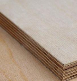 Двп ламинированное - тип 3