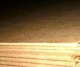 Двп на бетон - вариант 2