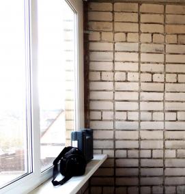 Двп под камень - тип 3