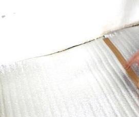 Двп под линолеум - вариант 3