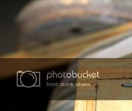 Двп с пазом - модель 3