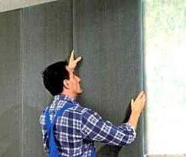 Двп стеновое - вариант 2