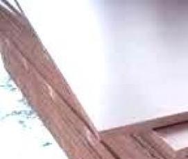 Двп тсн-40 6 мм - вариант 1