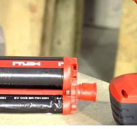 Двухкомпонентный анкер - модель 4