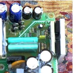 Двухполярный импульсный блок питания - модель 1