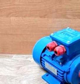 Двухскоростной электродвигатель 380 вольт - вариант 4