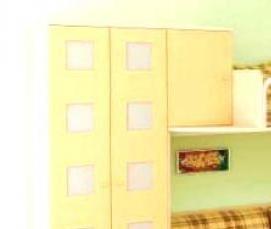 Двухъярусные кровати мебель заказ - тип 1