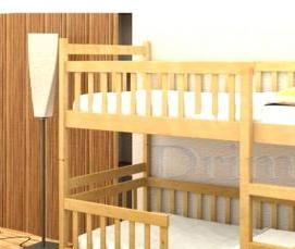 Двухъярусные кровати мебель заказ - тип 4
