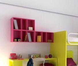 Двухъярусные кровати мебель заказ - тип 3