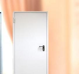 Двупольные технические двери - модель 1