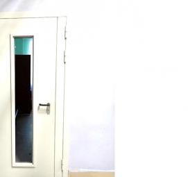 Двупольные технические двери - модель 3