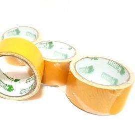 Двусторонняя клейкая лента 10 мм - тип 4