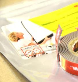 Двусторонняя монтажная лента - тип 3