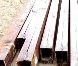 Двутавр 10 см - тип 3