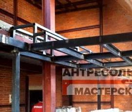 Двутавр 160 мм - тип 4