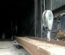 Двутавр 40Б2 - вариант 1