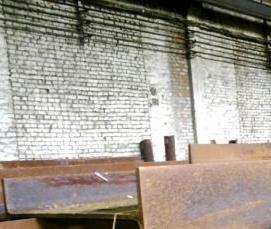 Двутавр 40Б2 - вариант 3