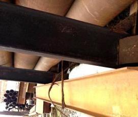 Двутавр 40Б2 - вариант 2